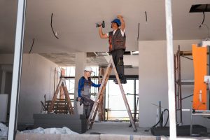 Basement Finishing